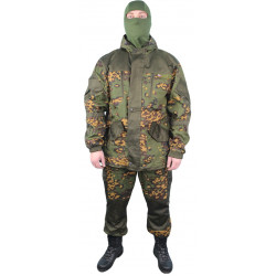 Parka militaire russe hot sale